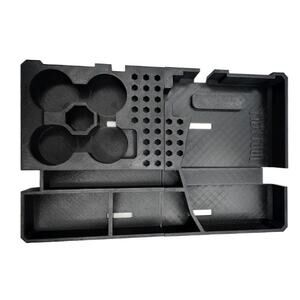 TidyTool Milwaukee M12 Install Drill Tool Tray Organizer 2505-20